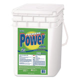 Ultra Premiere Premiere Power Laundry Detergent, HE Compatible, Free and Clear, 40 lb Pail (UPRCQC040SPEC) Each