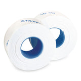 Garvey® Blank Label, 0.47" x 0.86", White, 1,222 Labels/Roll, 9 Rolls/Pack (GRV221204500) Pack of 11000