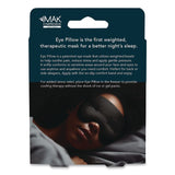 IMAK® Compression Compression Pain Relief Eye Mask, One Size Fits Most, Gray (IMAA30131) Each