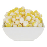Office Snax® Freeze Dried Candy, Lemon Bursts, 1.12 lb Bag, 12/Carton (OFX00644) Each