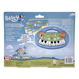 Bluey Music Time Band Electric Piano, Ages 3 and Up, Blue/Green/White (LTP18001) Each