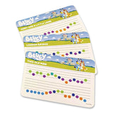 Bluey Music Time Band Electronic Guitar, Ages 3 and Up, Blue/Orange/Green (LTP18002) Each