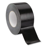 Scotch® Duct Tape, 3" Core, 1.88" x 20 yds, Jet Black (MMM920BLKC) Each