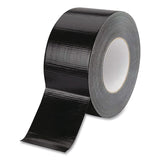 Scotch® Duct Tape, 3" Core, 1.88" x 20 yds, Jet Black (MMM920BLKC) Each
