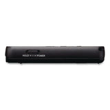 Sony® ICD-PX370 Digital Voice Recorder, 4 GB, Black (SONICDPX370) Each