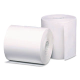 Iconex™ BPA-Free Thermal POS Rolls, 0.5" Core, 2.25" x 42 ft, White, 48/Carton (PMC1252548) Case of 50