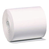 Iconex™ BPA-Free Thermal POS Rolls, 0.5" Core, 2.25" x 42 ft, White, 48/Carton (PMC1252548) Case of 50