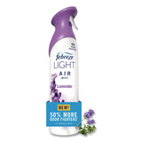 Febreze® AIR, Lavender, 8.8 oz Aerosol Spray, 6/Carton (PGC19926) Case of 6