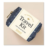 Pinch Provisions™ Travel Comfort Set, 18 Pieces, Navy (PNVRAVEL1PUFNVY) Each