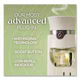 Air Wick® Vibrant Scented Oil Warmer Refill, Sweet Hibiscus and Magnolia, 0.67 oz, 2/Pack (RAC6233801048) Pack of 2