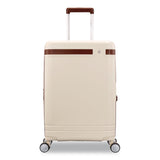 Samsonite® Virtuosa Hardside Spinner Suitcase, 10 x 14.5 x 20.5, Off White (SML1491761627) Each