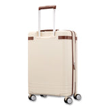 Samsonite® Virtuosa Hardside Spinner Suitcase, 10 x 14.5 x 20.5, Off White (SML1491761627) Each