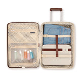 Samsonite® Virtuosa Hardside Spinner Suitcase, 10 x 14.5 x 20.5, Off White (SML1491761627) Each
