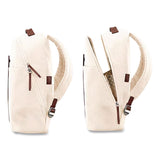 Samsonite® Virtuosa Laptop Compatible Backpack, 11.6 x 5.1 x 15.6, Off-White (SML1491961627) Each