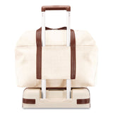 Samsonite® Virtuosa Weekend, 17.7 x 7.3 x 12.8, Off-White (SML1491971627) Each