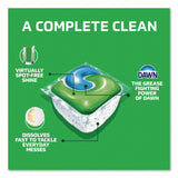 Cascade® Complete ActionPacs, Fresh Scent, 4 Pods/Pack, 30 Packs/Carton (PGC21684) Case of 30