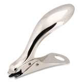 Swingline® Heavy-Duty Staple Remover, Satin Chrome, 12/Carton (SWI37201CT) Each