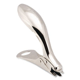 Swingline® Heavy-Duty Staple Remover, Satin Chrome, 12/Carton (SWI37201CT) Each