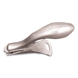 Swingline® Heavy-Duty Staple Remover, Satin Chrome, 12/Carton (SWI37201CT) Each
