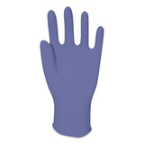 AMBITEX® N5201 Series Powder-Free Nitrile Gloves, Small, 9" Long, Blue, 100/Box, 10 Boxes/Carton (TXINSM5201CT) Case of 1000