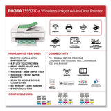 Canon® PIXMA TS9521Ca Inkjet Printer, Copy/Print/Scan (CNM2988C052) Each