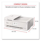 Canon® PIXMA TS9521Ca Inkjet Printer, Copy/Print/Scan (CNM2988C052) Each