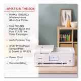 Canon® PIXMA TS9521Ca Inkjet Printer, Copy/Print/Scan (CNM2988C052) Each