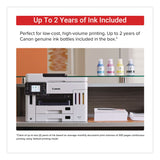 Canon® MegaTank GX7120 All-in-One Printer, Copy/Fax/Print/Scan (CNM6880C002) Each