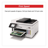 Canon® MegaTank GX6120 All-in-One Printer, Copy/Print/Scan (CNM6882C002) Each