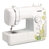 Brother 17-Stitch Sewing Machine, 7.6 x 17.25 x 13.8 (BRTSM1704) Each