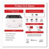 Canon® imageCLASS LBP172DW Wireless Laser Printer (CNM6353C004) Each