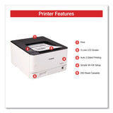 Canon® imageCLASS LBP172DW Wireless Laser Printer (CNM6353C004) Each