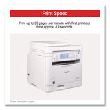 Canon® imageCLASS MF287dw, Copy/Fax/Print/Scan (CNM6354C011) Each