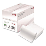 xerox™ Premium Continuous Print Computer Paper, 1-Part, 92 Bright, 20 lb Bond Weight, 9.5 x 11, 2,300/Carton (XER266841) Case of 5