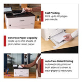 Canon® imageCLASS LBP247dw II Wireless Laser Printer (CNM7187C004) Each