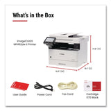 Canon® imageCLASS MF462dw II Laser Printer, Copy/Fax/Print/Scan (CNM7188C015) Each