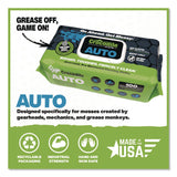 Crocodile Cloth® Auto Cleaning Cloths, 10 x 15, White, 100/Pack (DIL6930100) Pack of 100