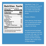 Office Snax® Freeze Dried Candy, Hot Shots, Cinnamon, 2.25 lb bag, 12/Carton (OFX00642) Each