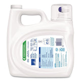 all® Free Clear HE Laundry Detergent, 118 oz Bottle, 4/Carton (DIA47463) Case of 4
