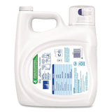 all® Free Clear HE Laundry Detergent, 154 oz Bottle, 2/Carton (DIA47465) Case of 2