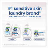 all® Free Clear HE Laundry Detergent, 154 oz Bottle, 2/Carton (DIA47465) Case of 2