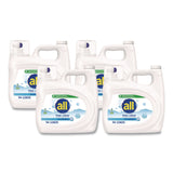 all® Free Clear HE Laundry Detergent, 118 oz Bottle, 4/Carton (DIA47463) Case of 4