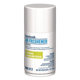 Boardwalk® Metered Air Freshener Refill, Citrus, 7 oz Aerosol Can, 6/Carton (BWK912) Case of 6