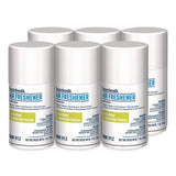 Boardwalk® Metered Air Freshener Refill, Citrus, 7 oz Aerosol Can, 6/Carton (BWK912) Case of 6