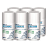Boardwalk® Metered Air Freshener Refill, Forest Spring, 7 oz Aerosol Can, 6/Carton (BWK914) Case of 6