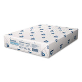 Boardwalk® Copy Paper, 92 Bright, 20 lb Bond Weight, 8.5 x 11, White, 500 Sheets/Ream, 10 Reams/Carton, 40 Cartons/Pallet (BWK21200PLT) 1 Pallet