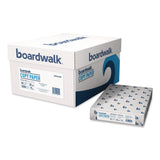 Boardwalk® Legal Size Copy Paper, 92 Bright, 20 lb Bond Weight, 8.5 x 14, White, 500 Sheets/Ream, 10 Reams/Carton (BWK24200) Case of 10