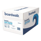 Boardwalk® Ledger Size Copy Paper, 92 Bright, 20 lb Bond Weight, 11 x 17, White, 500 Sheets/Ream, 5 Reams/Carton (BWK28110) Case of 5