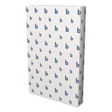 Boardwalk® Ledger Size Copy Paper, 92 Bright, 20 lb Bond Weight, 11 x 17, White, 500 Sheets/Ream, 5 Reams/Carton (BWK28110) Case of 5