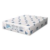 Boardwalk® High-Bright Multipurpose Paper, 96 Bright, 20 lb Bond Weight, 8.5 x 11, White, 500 Sheets/Ream, 10 Reams/Carton (BWK91200) Case of 10